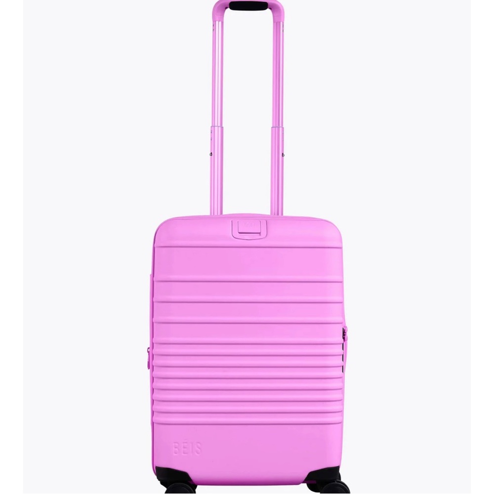 BÉIS Carry on - Berry (Gone for good color)